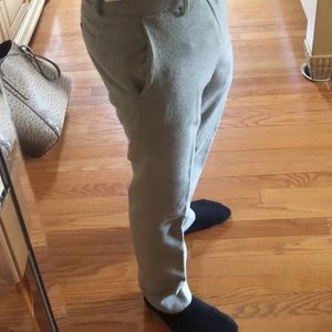 Calvin Klein Thick Wool Pants